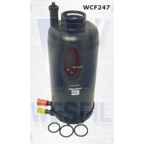 Wesfil Cooper Diesel Fuel Filter Wcf247