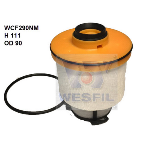 Nippon Max Diesel Fuel Filter R2777P WCF290NM