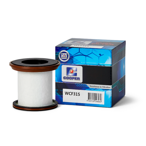 Wesfil Cooper Replacement Crankcase Ventilation Oil Catch Can Filter suits Provent 100 WCF315