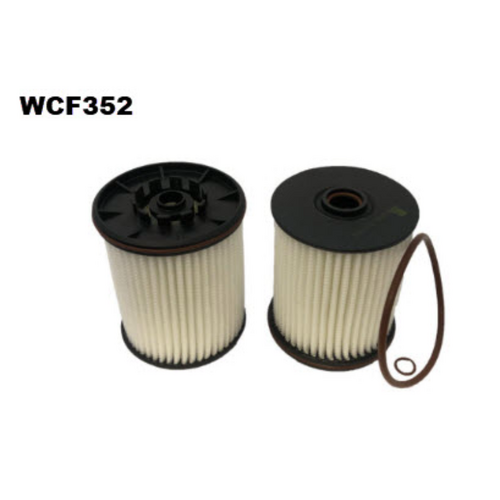 Wesfil Cooper Diesel Fuel Filter Wcf352 R2884P