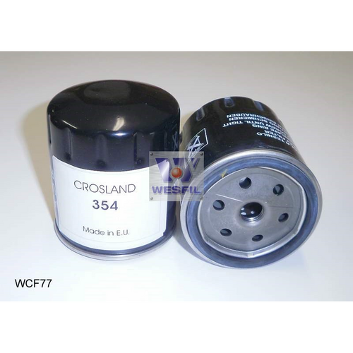 Wesfil Cooper Diesel Fuel Filter Wcf77 Z752
