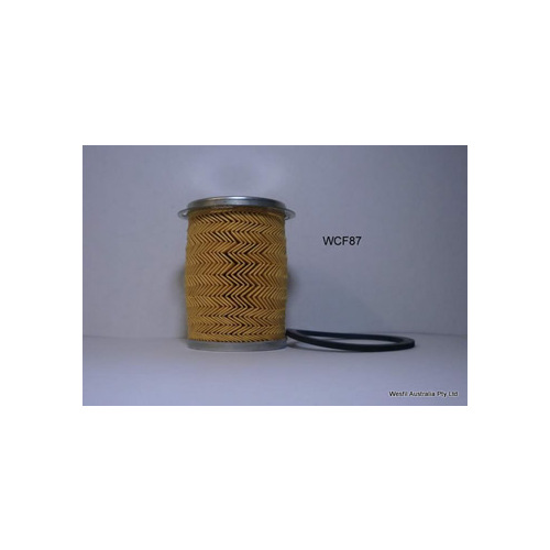 Wesfil Cooper Diesel Fuel Filter Wcf87