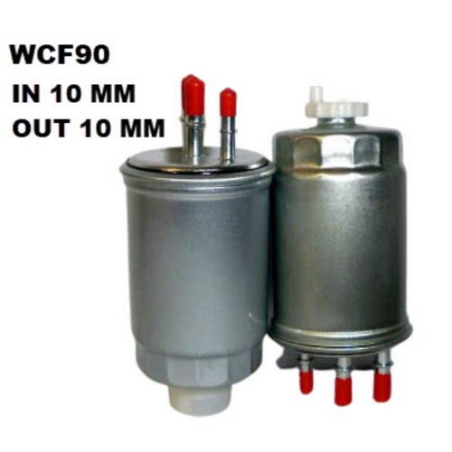 Wesfil Cooper Diesel Fuel Filter Wcf90 Z644