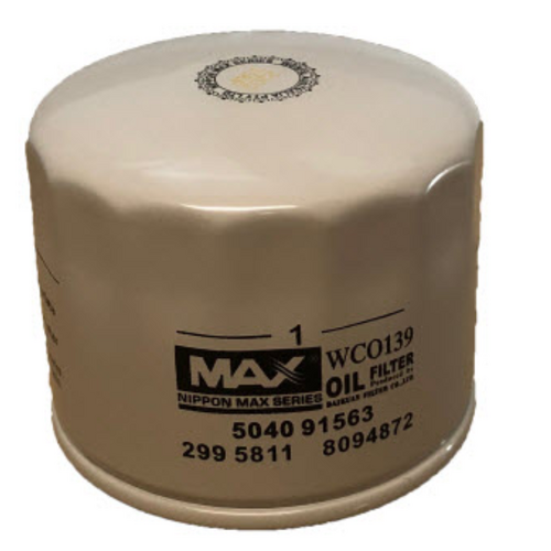 Nippon Max Oil Filter WCO139NM