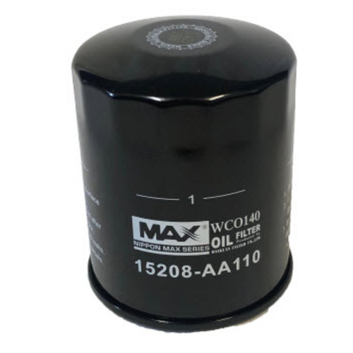 Nippon Max Oil Filter WCO140NM