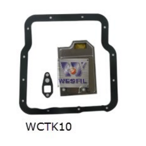 Wesfil Cooper Transmission Filter Kit RTK7 FK-1100 WCTK10