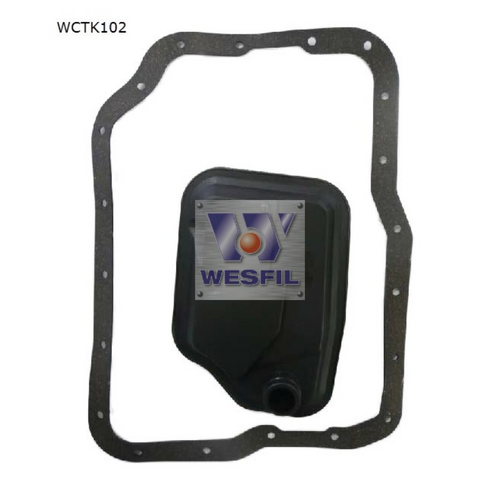Wesfil Cooper Transmission Filter Kit RTK20 FK-1562 WCTK102
