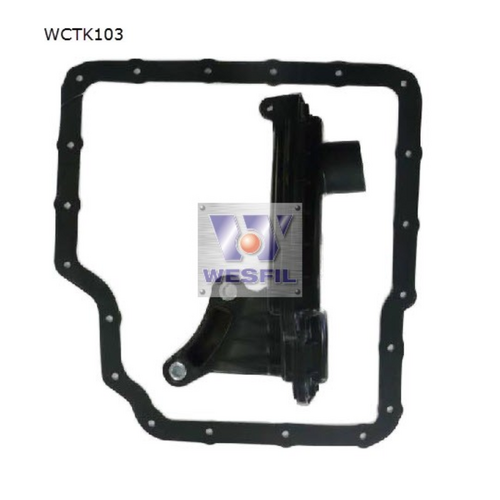 Wesfil Cooper Transmission Filter Kit RTK231 WCTK103