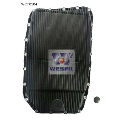 Wesfil Cooper Transmission Filter Kit RTK153 WCTK104