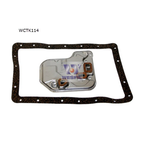 Wesfil Cooper Transmission Filter Kit RTK102 FK-1665 WCTK114