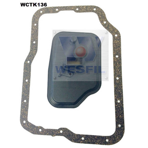 Wesfil Cooper Transmission Filter Kit RTK171 WCTK136