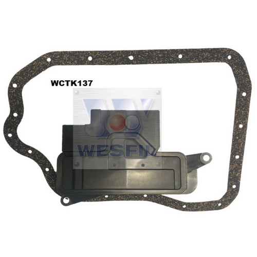 Wesfil Cooper Transmission Filter Kit RTK177 WCTK137