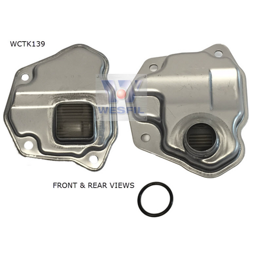 Wesfil Cooper Transmission Filter Kit RTK164 WCTK139