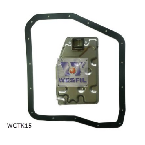 Wesfil Cooper Transmission Filter Kit RTK136 FK-1638 WCTK15