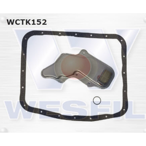 Wesfil Cooper Automatic Transmission Filter Kit WCTK152 RTK122