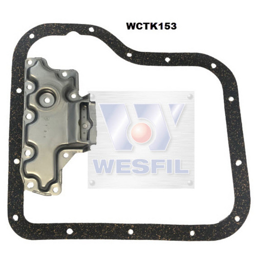 Wesfil Cooper Automatic Transmission Filter Kit WCTK153 RTK79