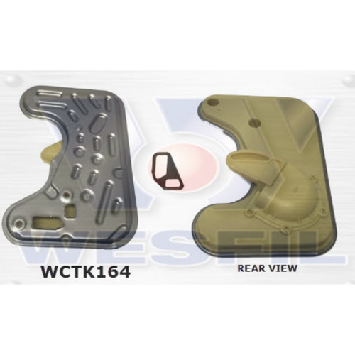 Wesfil Cooper Transmission Filter Kit RTK126 WCTK164