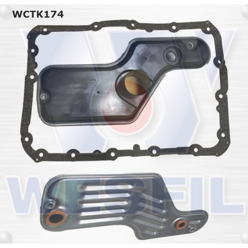 Wesfil Cooper Transmission Filter Kit RTK143 WCTK174