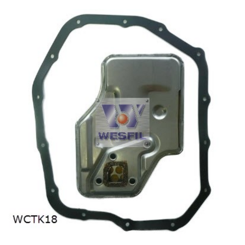 Wesfil Cooper Transmission Filter Kit RTK13 FK-1440 WCTK18