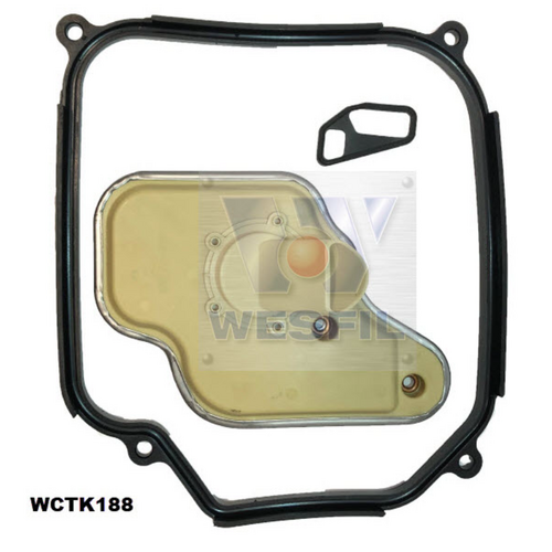 Wesfil Cooper Transmission Filter Kit RTK222 WCTK188