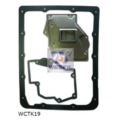 Wesfil Cooper Transmission Filter Kit RTK19 FK-1630