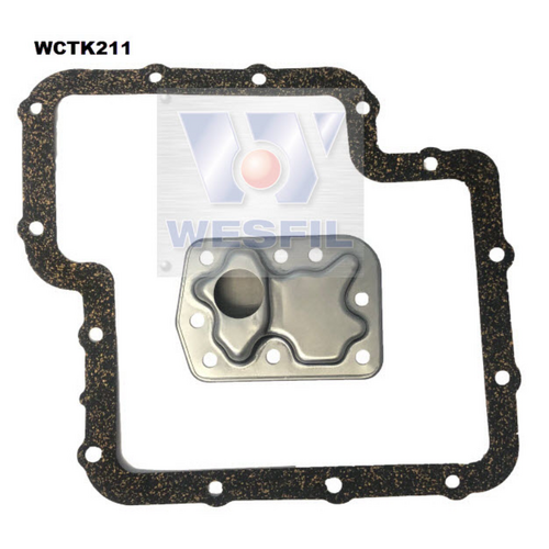 Wesfil Cooper Transmission Filter Kit RTK267 WCTK211