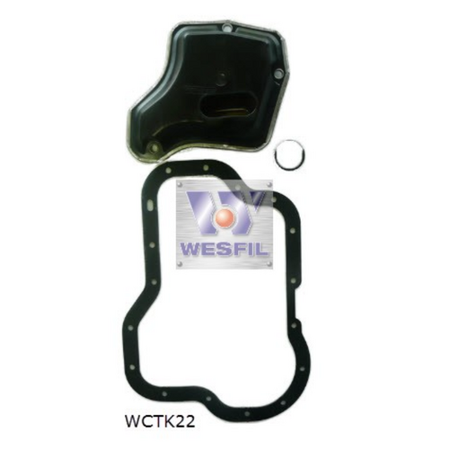 Wesfil Cooper Transmission Filter Kit RTK21 FK-1528
