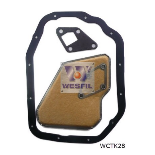 Wesfil Cooper Transmission Filter Kit RTK38 WCTK28