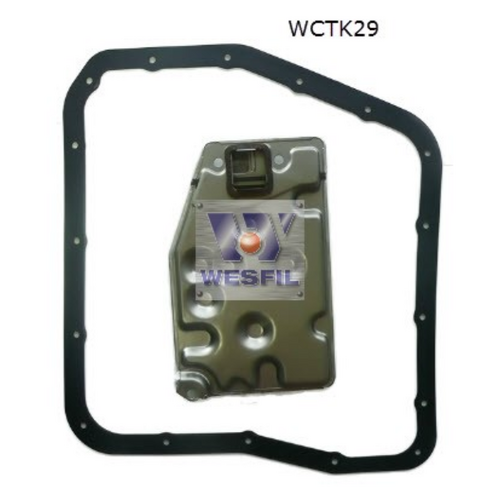 Wesfil Cooper Transmission Filter Kit RTK34 WCTK29