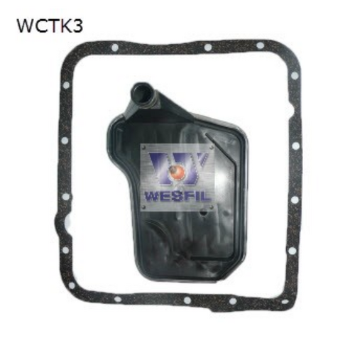 Wesfil Cooper Transmission Filter Kit RTK2 WCTK3