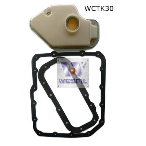 Wesfil Cooper Transmission Filter Kit RTK25 WCTK30