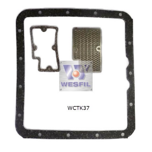 Wesfil Cooper Transmission Filter Kit RTK24 WCTK37