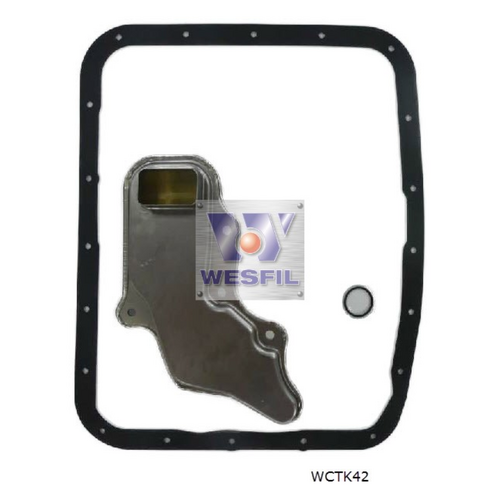 Wesfil Cooper Transmission Filter Kit RTK39 WCTK42