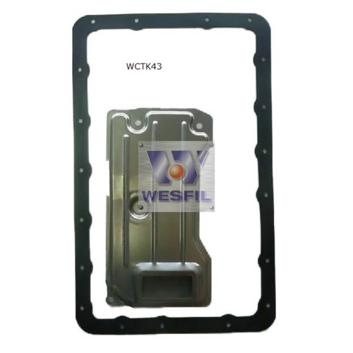 Wesfil Cooper Transmission Filter Kit RTK50 WCTK43