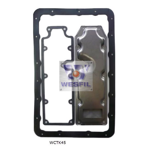 Wesfil Cooper Transmission Filter Kit RTK41 WCTK45
