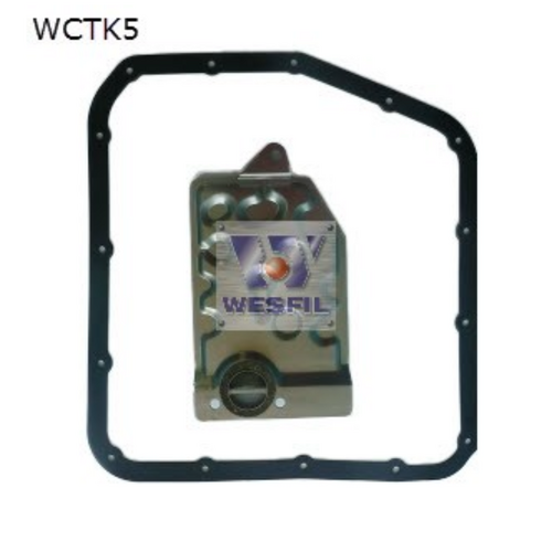 Wesfil Cooper Transmission Filter Kit RTK9 WCTK5