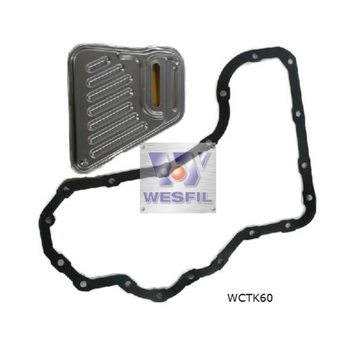 Wesfil Cooper Transmission Filter Kit RTK142 WCTK60