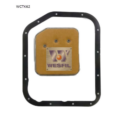 Wesfil Cooper Transmission Filter Kit RTK40 WCTK62
