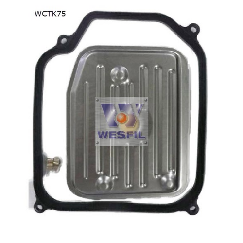 Wesfil Cooper Transmission Filter Kit RTK107 WCTK75
