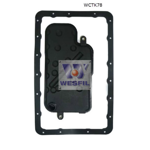 Wesfil Cooper Transmission Filter Kit RTK139 WCTK78
