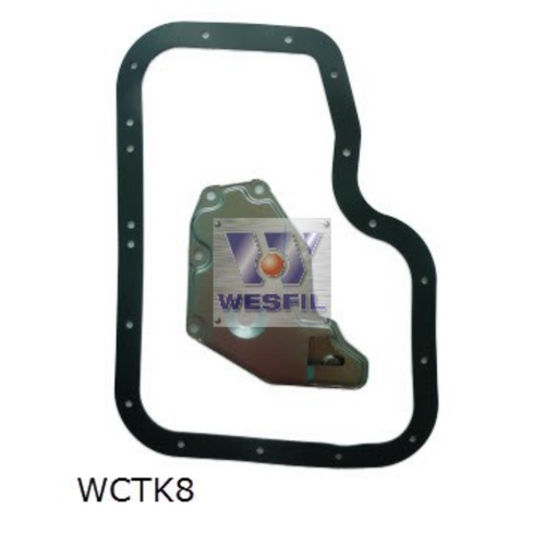 Wesfil Cooper Transmission Filter Kit RTK14 WCTK8