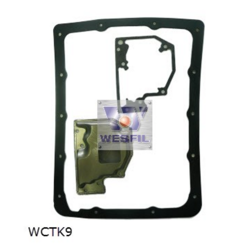 Wesfil Cooper Transmission Filter Kit RTK11 WCTK9
