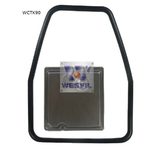 Wesfil Cooper Transmission Filter Kit RTK104 WCTK90