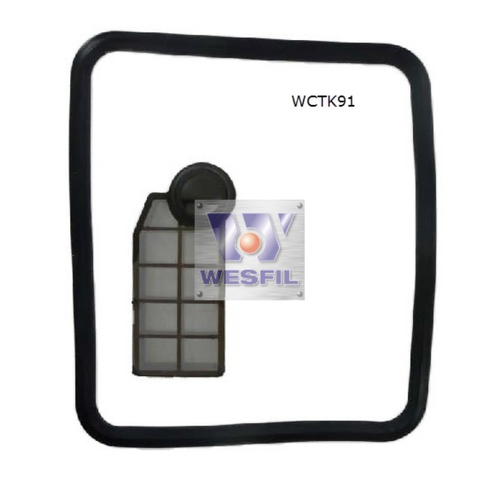 Wesfil Cooper Transmission Filter Kit RTK108 WCTK91