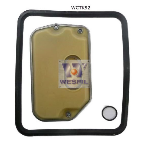 Wesfil Cooper Transmission Filter Kit RTK162 WCTK92