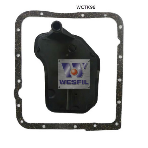 Wesfil Cooper Transmission Filter Kit RTK4 WCTK98