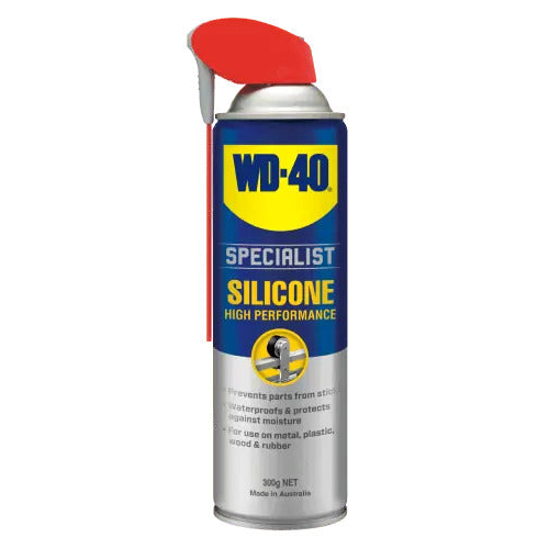 WD-40 Specialist High Performance Silicone Lubricant 300g 21001
