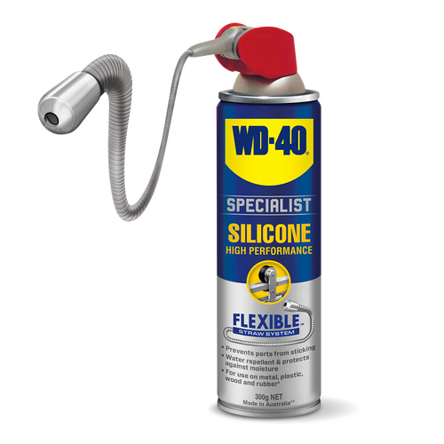 WD-40 Specialist Flexible Silicone 300g Aerosol 21039