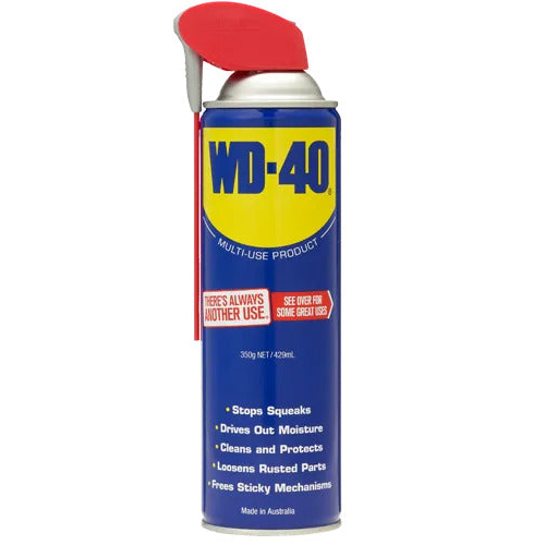 WD-40 Multi-Use Product Smart Straw 350g Aerosol 61009