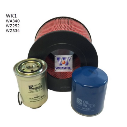 Wesfil Cooper Filter Service Kit RSK1 WK1